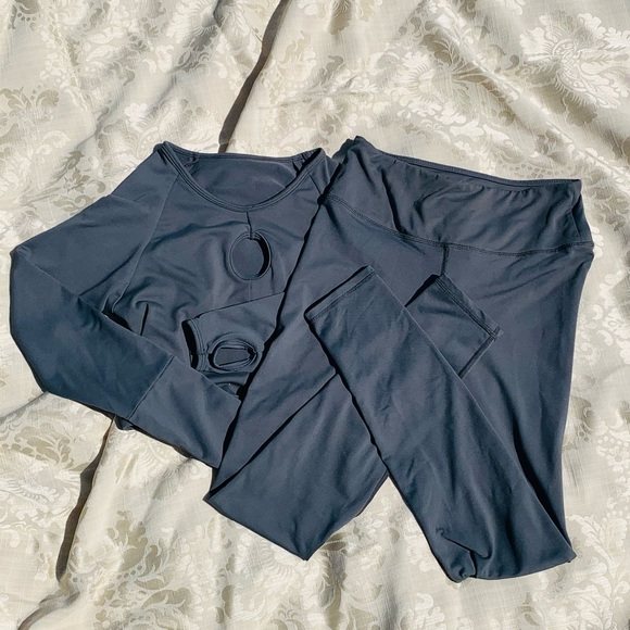 Workout Set - Picture 1 of 2